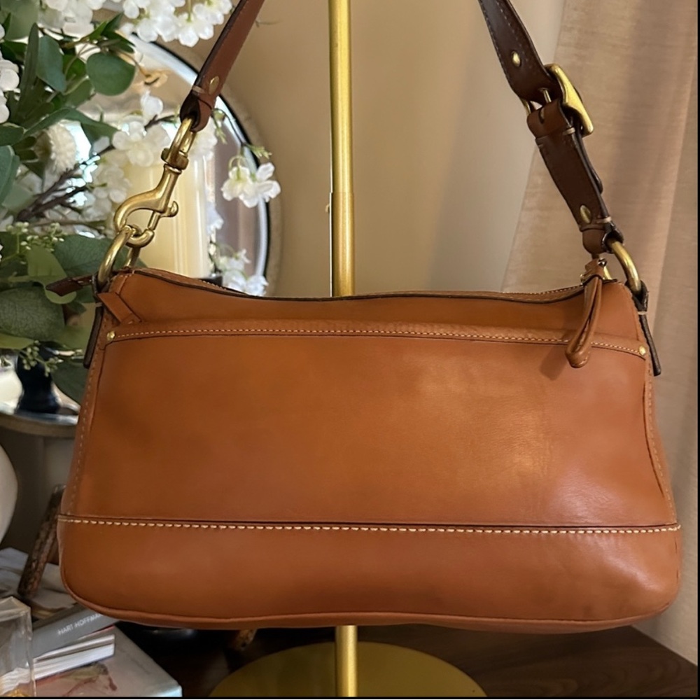 COACH Legacy Turnlock Shoulder Bag | 65th Anniversary - Picture 9 of 17